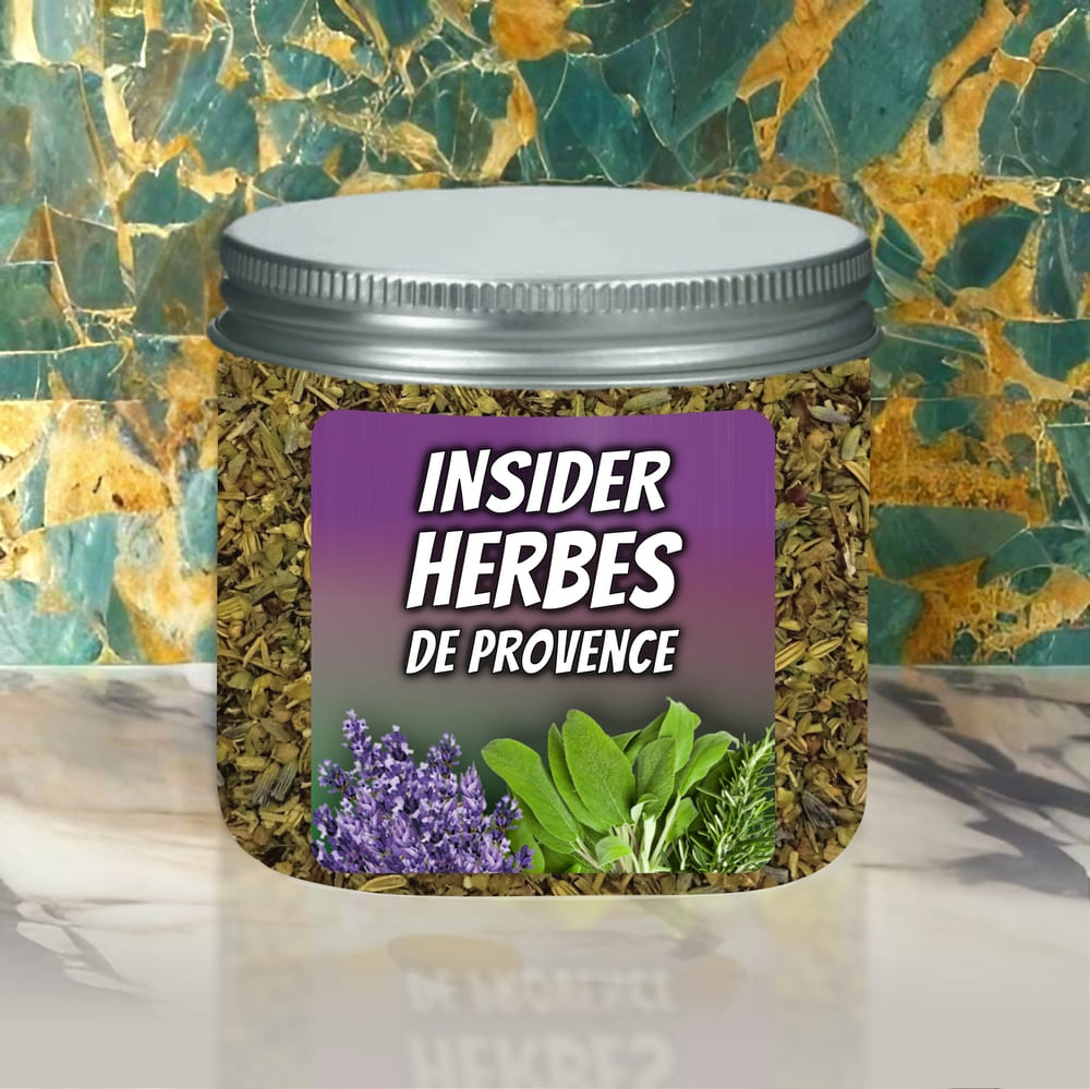 Herbes de Provence (Kräuter der Provence)